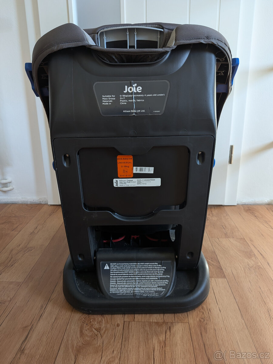 autosedačka Joie Steadi 0 - 18 kg - 6