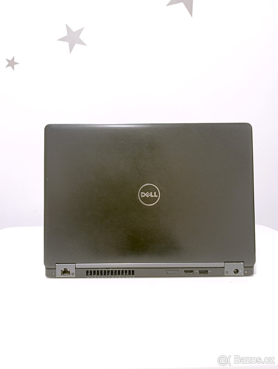 Notebook Dell e5480 ( i5-6300U, 256GB SSD, 8GB RAM, FullHD) - 6