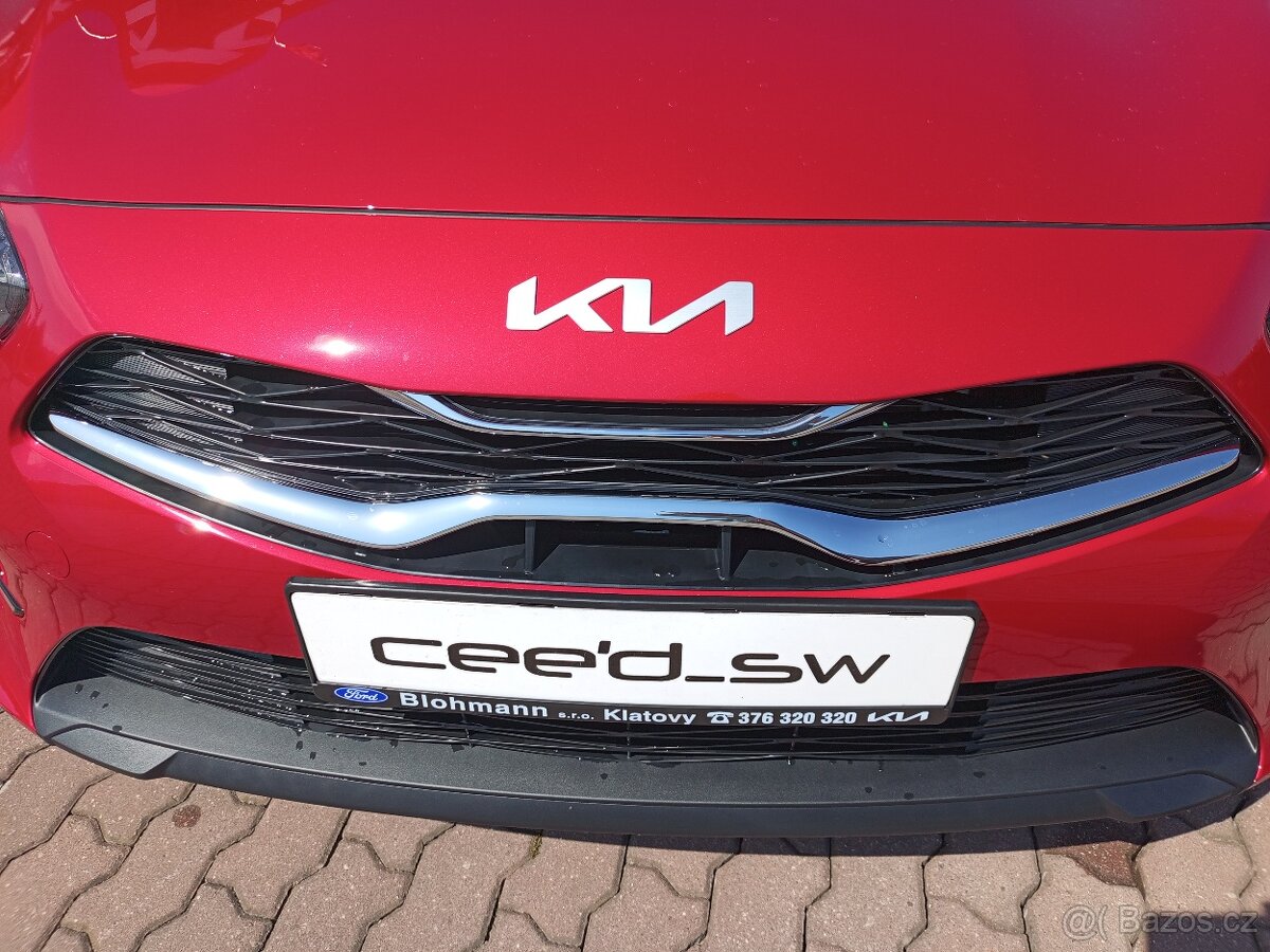 Nová Kia Ceed T-GDI GPF SPIN - 2025 - 6