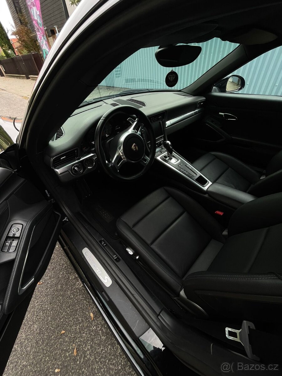 Porsche 911 CARRERA S - 6