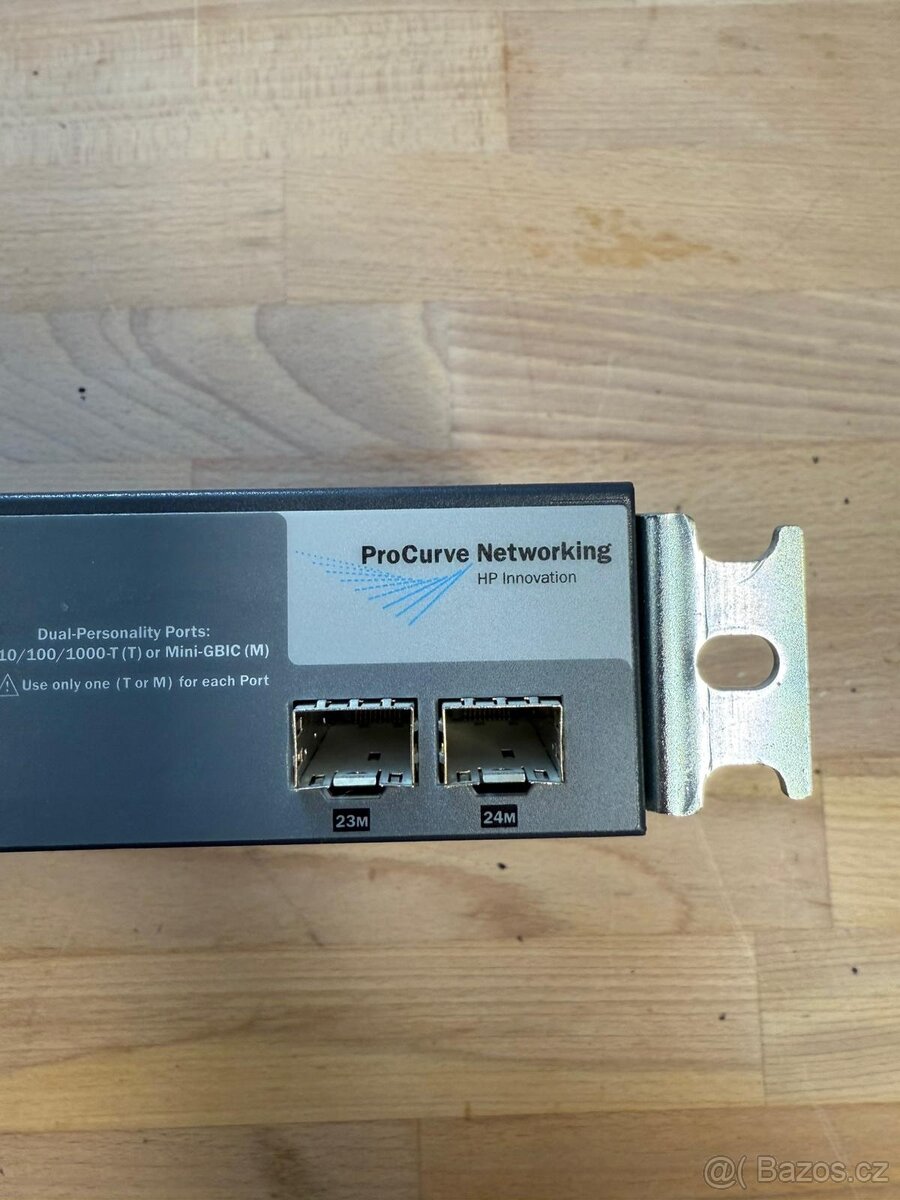 Switch HP ProCurve 24 port - 6