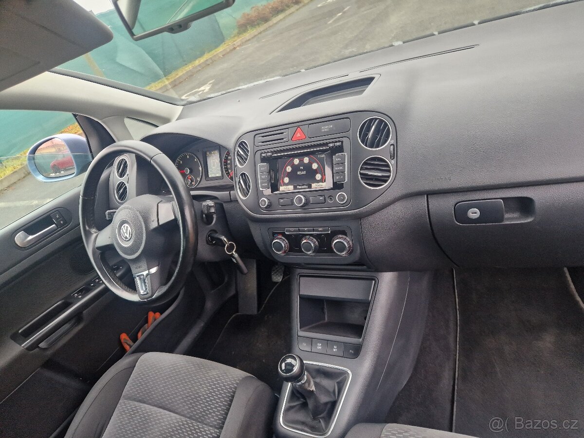 Volkswagen Golf VI Plus 2.0 tdi 81 kw - 6