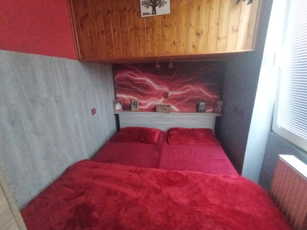 Byt 3+1 se zahradním domkem a zahradou, Samšina u Jičína - 6