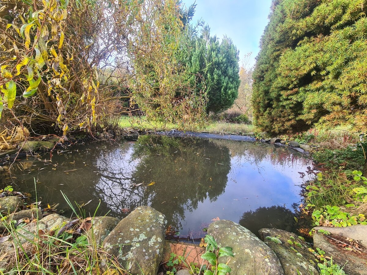 Zahrada v zahrádkářské kolonii Jičín - 6