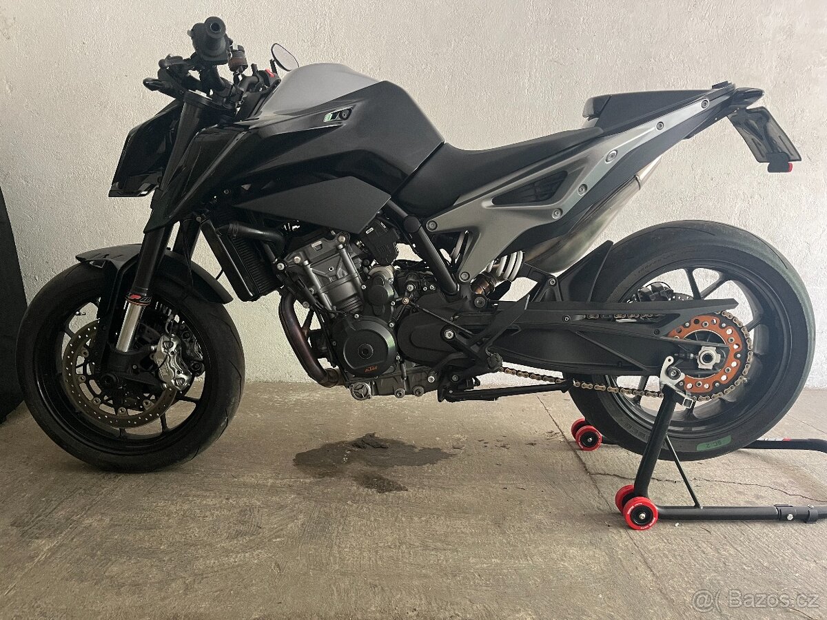 KTM 790 Duke - 6