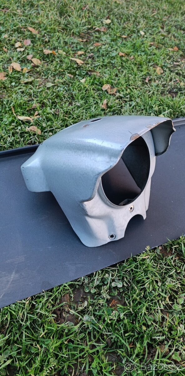 Set řízení na Pionýr/Mustang ze Simsona S51 - 6