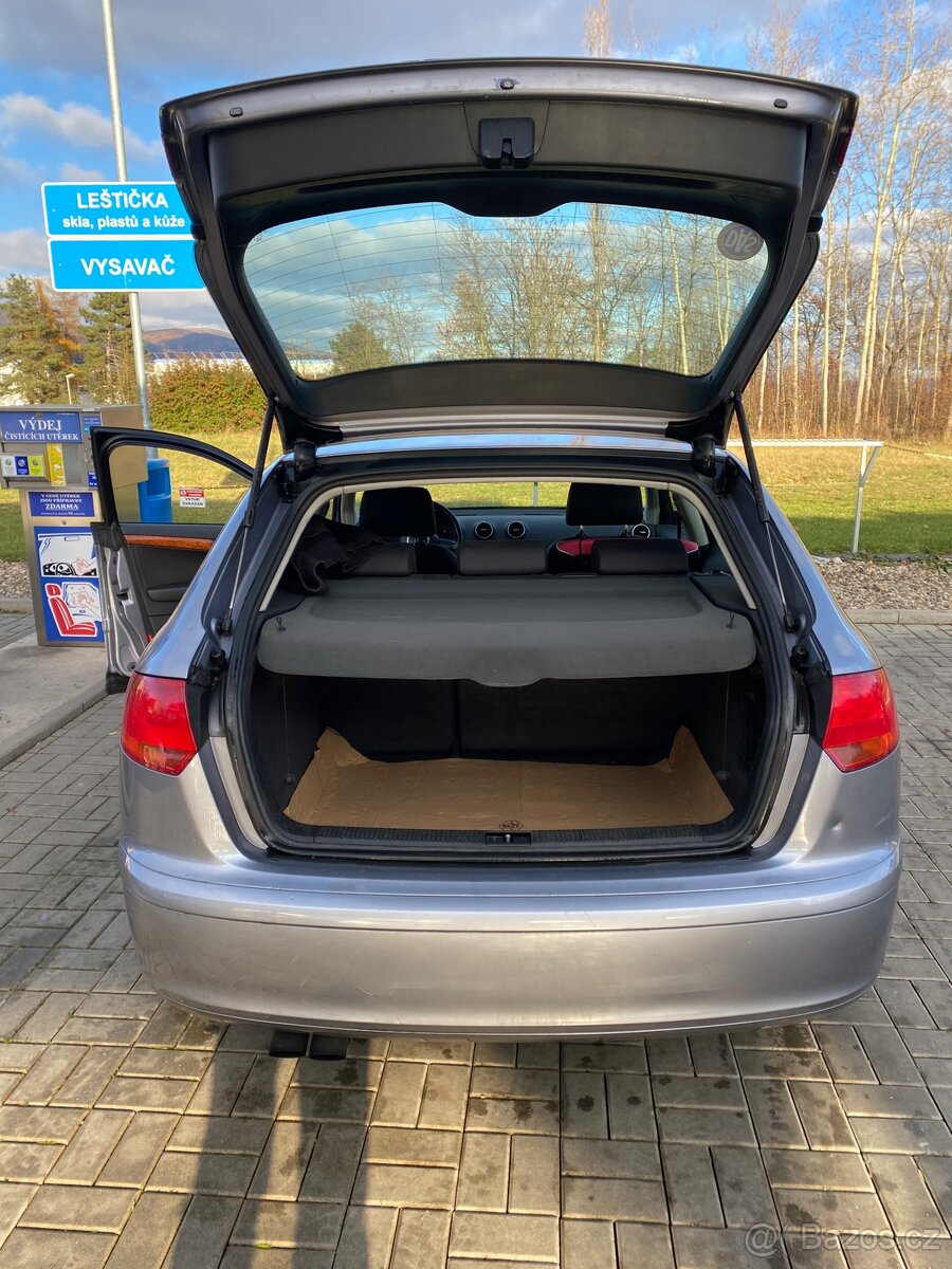 Audi A3 Sportback 2.0tdi103kw - 6