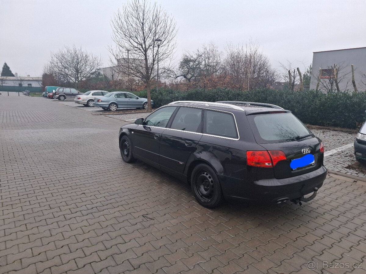 Audi A4 B7 Avant – 2.0 TDI, Nová STK - 6