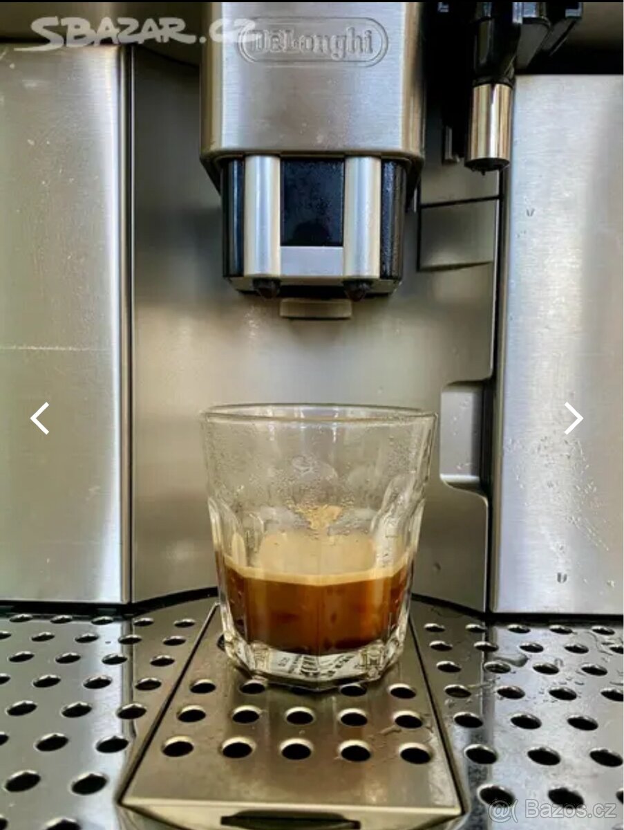 Kávovar DeLonghi Primadonna ESAM 6620 - 6