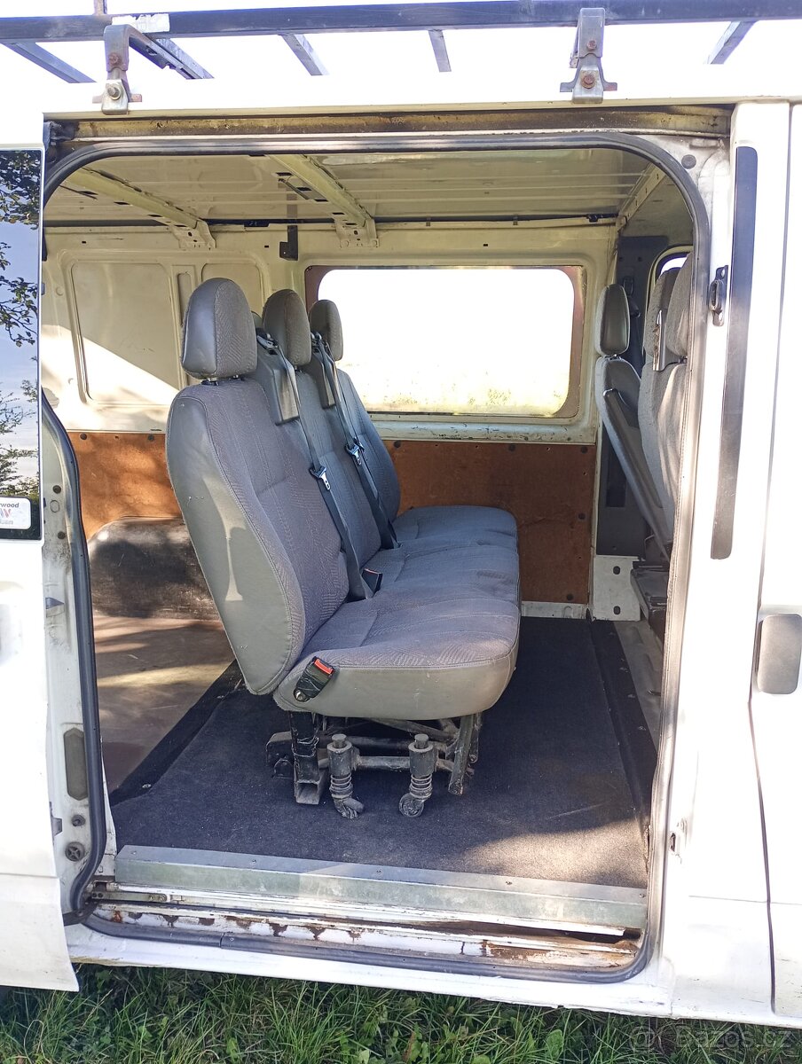 Ford Transit 2.0 TDDI - 6