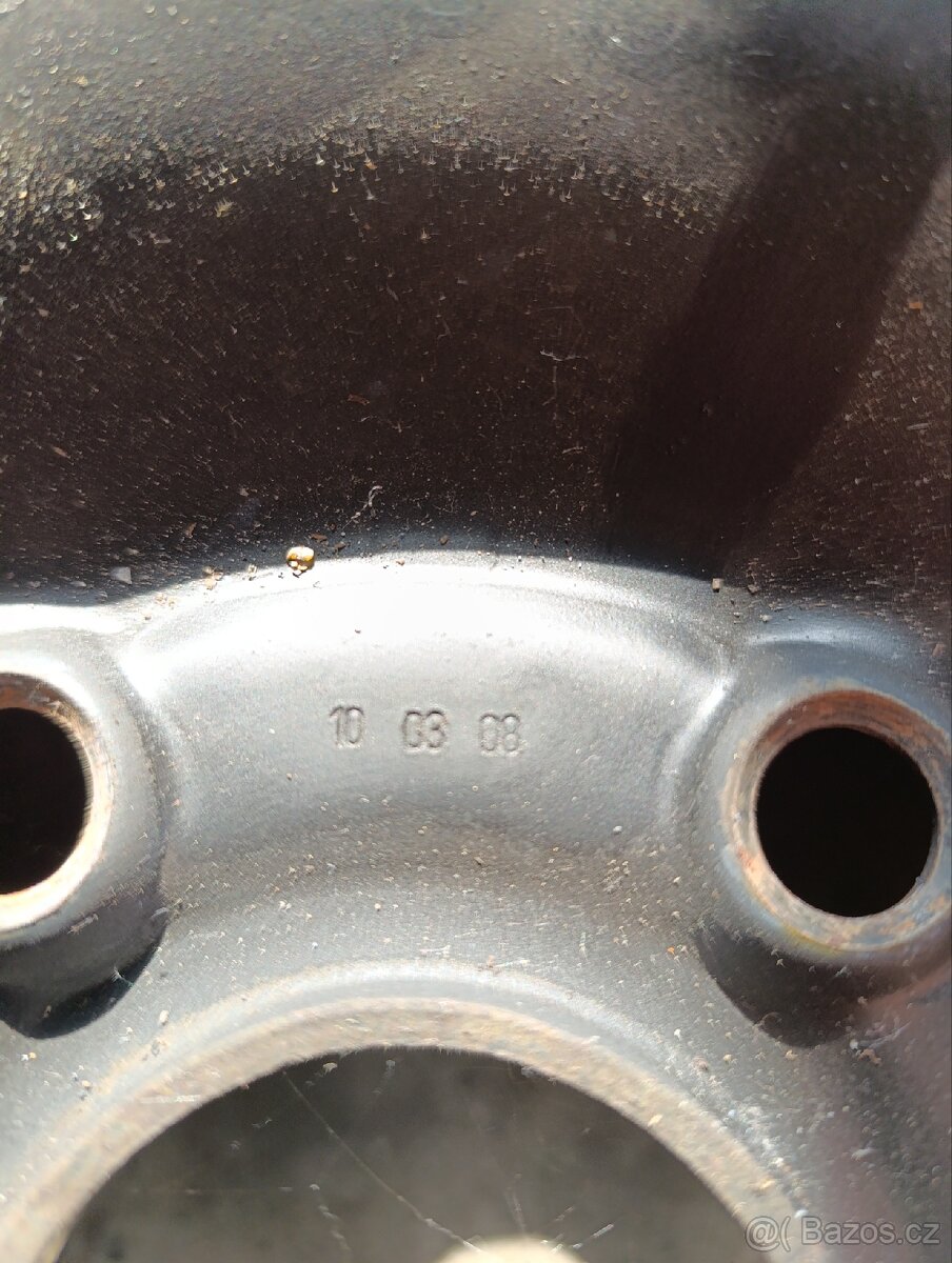 Volkswagen Golf 5-6 Kola - 6