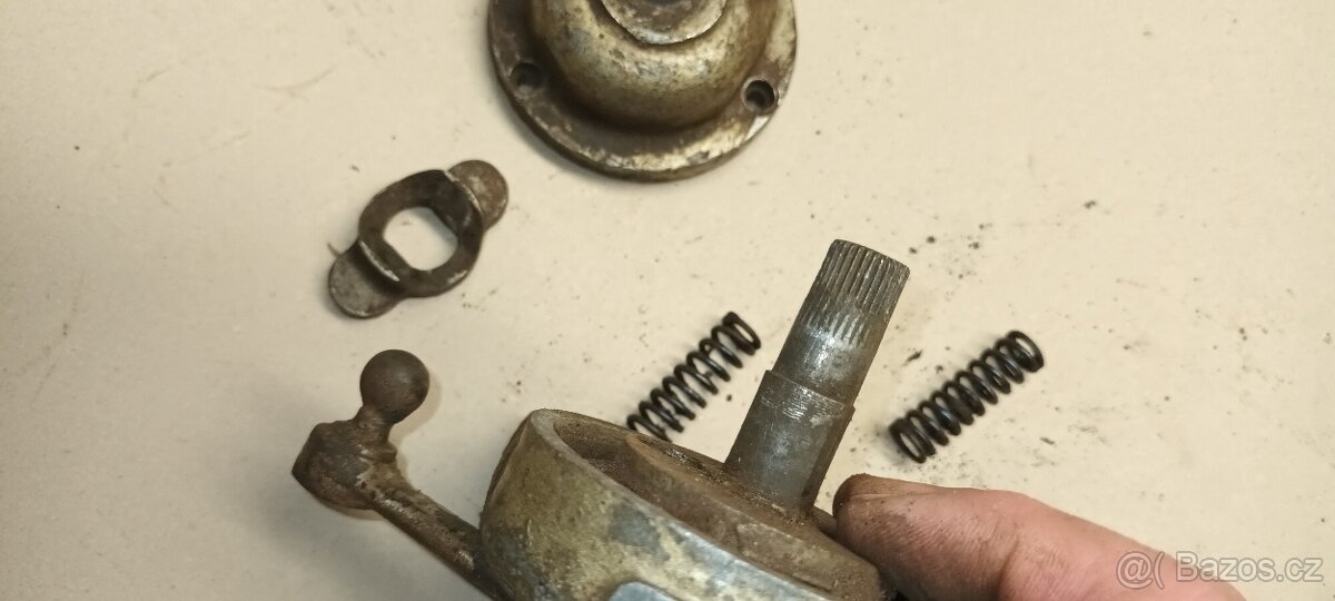 ČZ 175 předválečná - řazení - 6