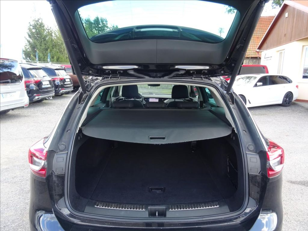 Opel Insignia 2,0 CDTi 125kw, automat - 6