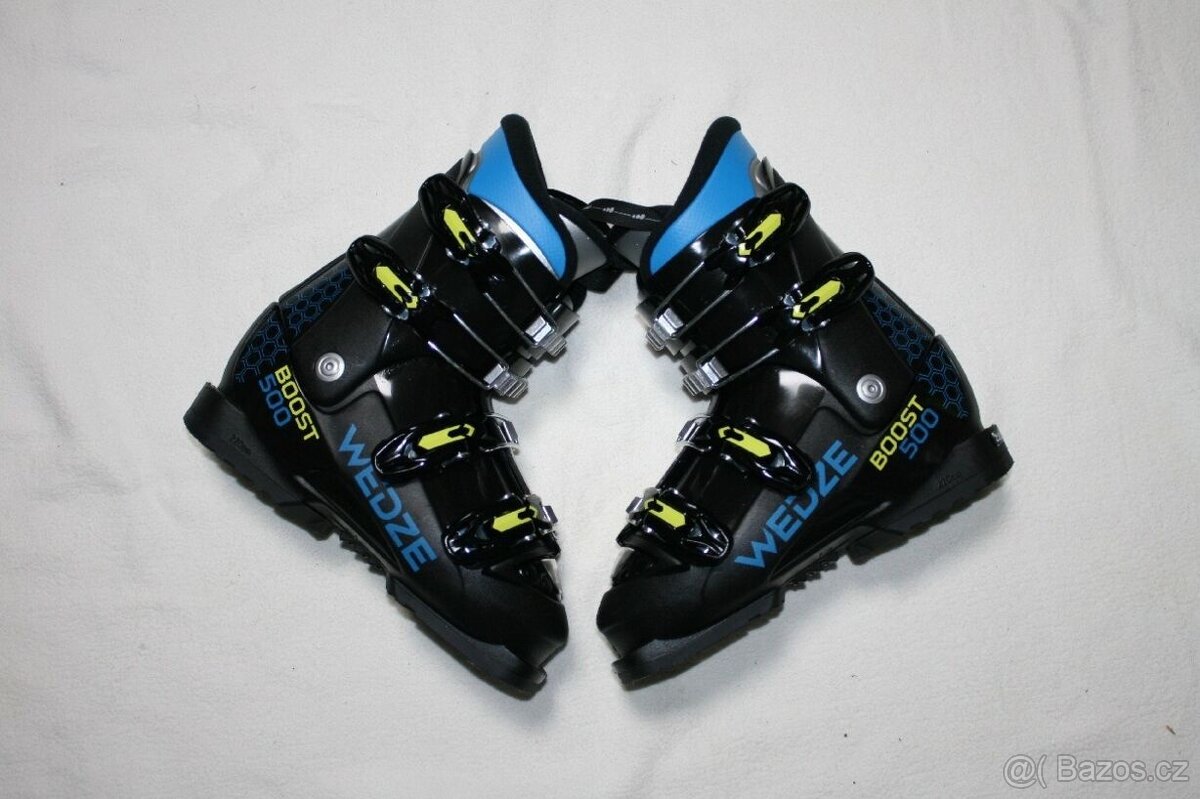 lyže Atomic Freestyle 120 cm - 6