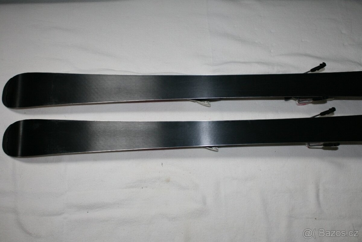 lyže Dynamic Elve 130 cm , lyžaky Roxa - 6