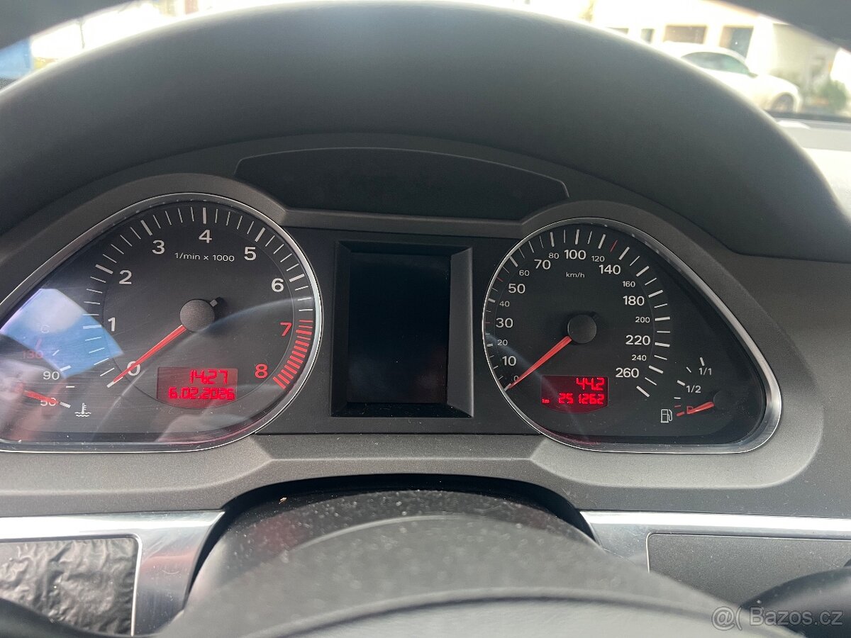 Audi A6 C6 4F 2.4 V6 - 6