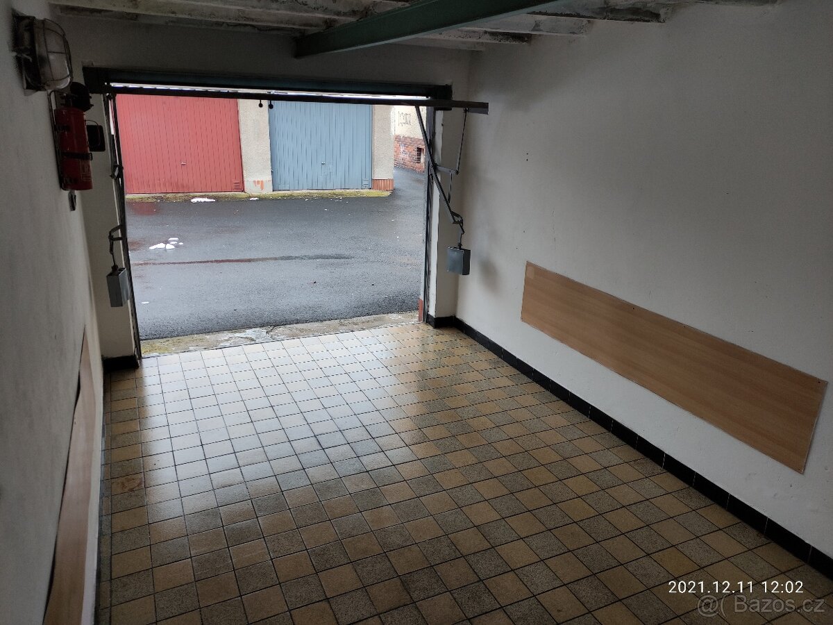 Pronájem garáže - 6