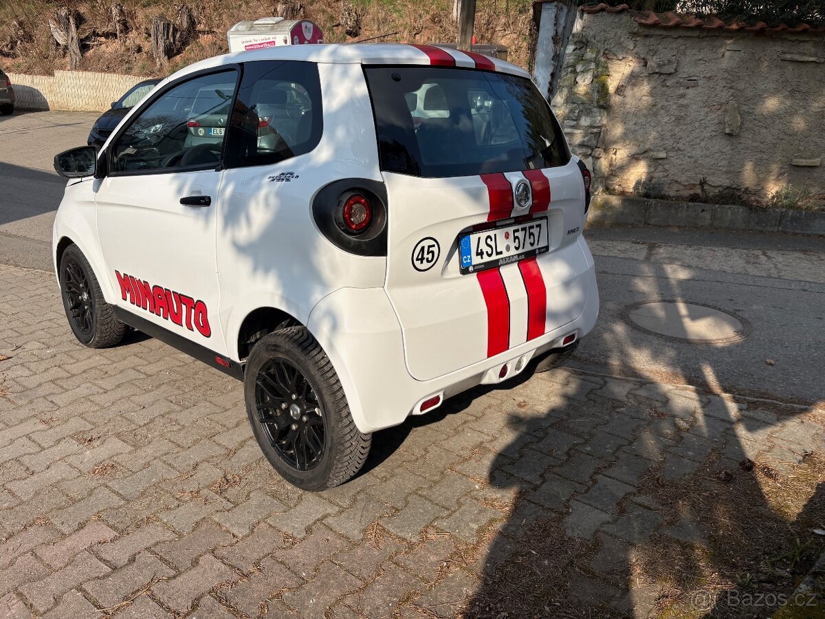 Aixam Minauto- 2020 - 6