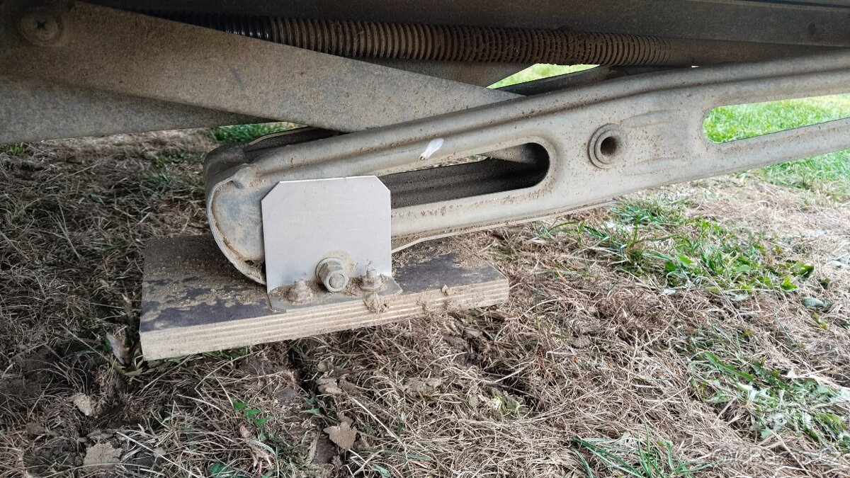 Obytný přívěs Kip greenline - 6