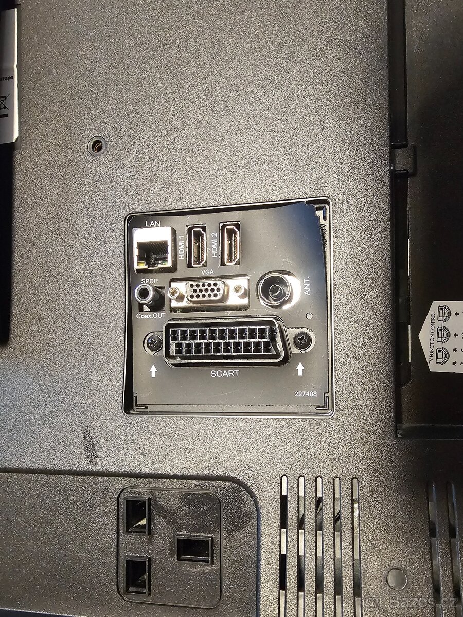 SMART LED TV Gogen TVL32147 WEB - 6