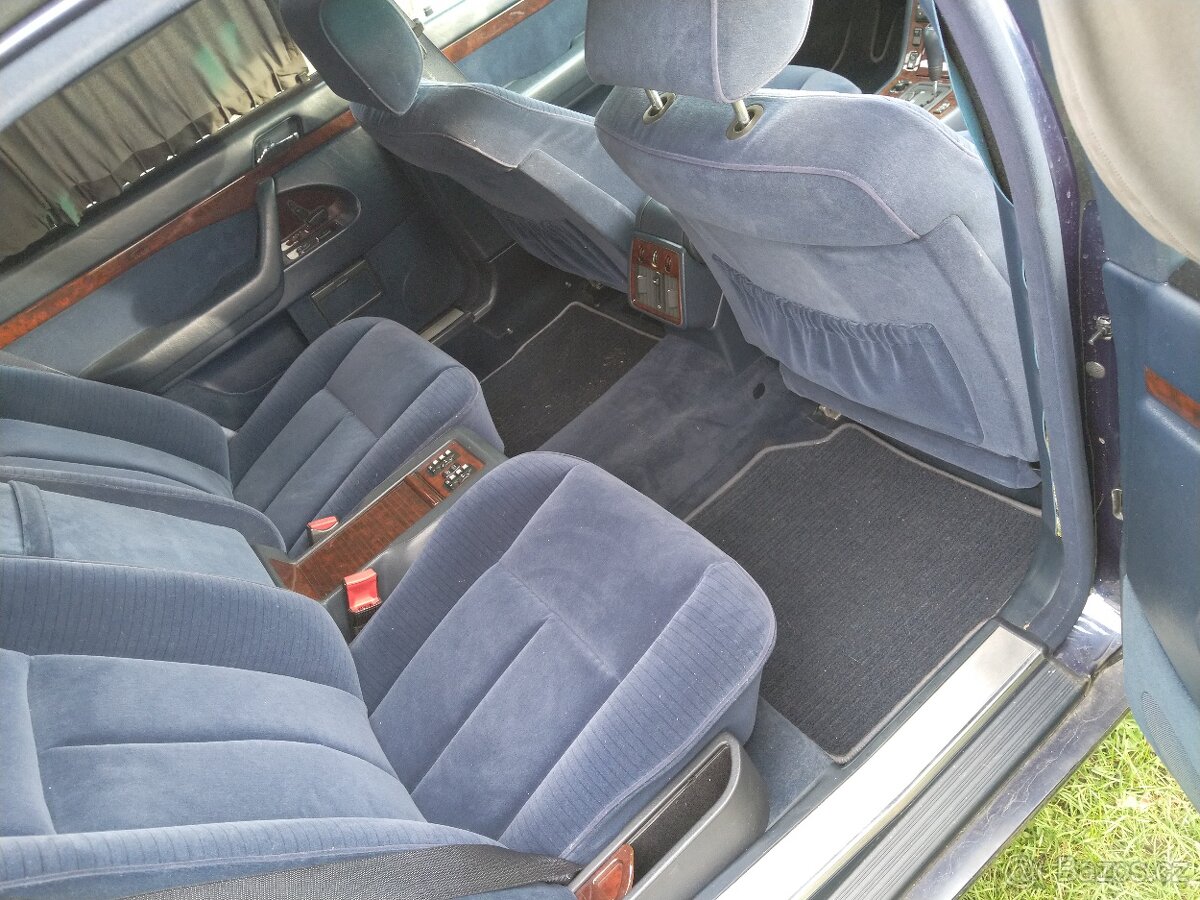 Mercedes W140 Mamut - 6