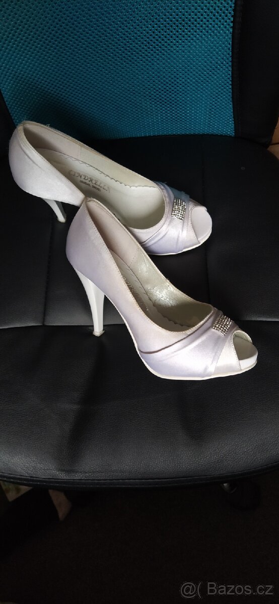 Společenské boty - 6