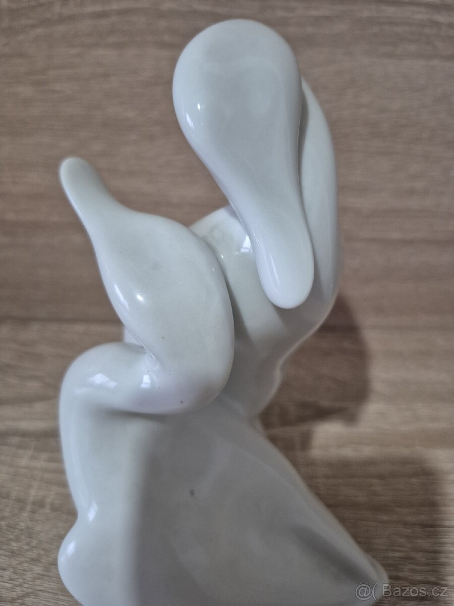 Royal Dux kachny - 6