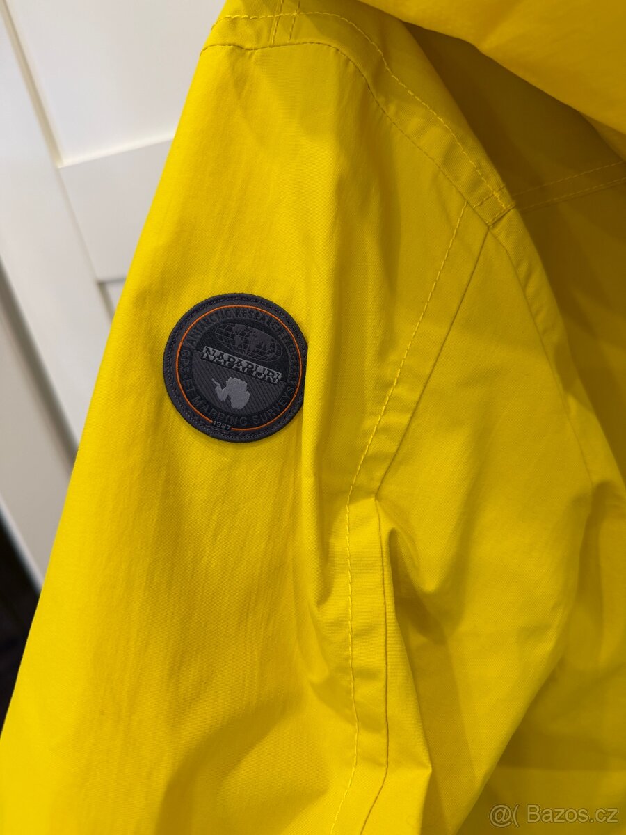 Nová bunda zn. Napapijri - 6