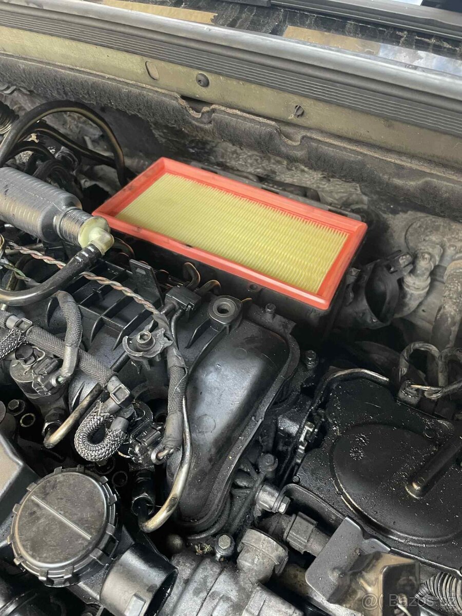 Peugeot 407 1,6Hdi rv 2005 - 6