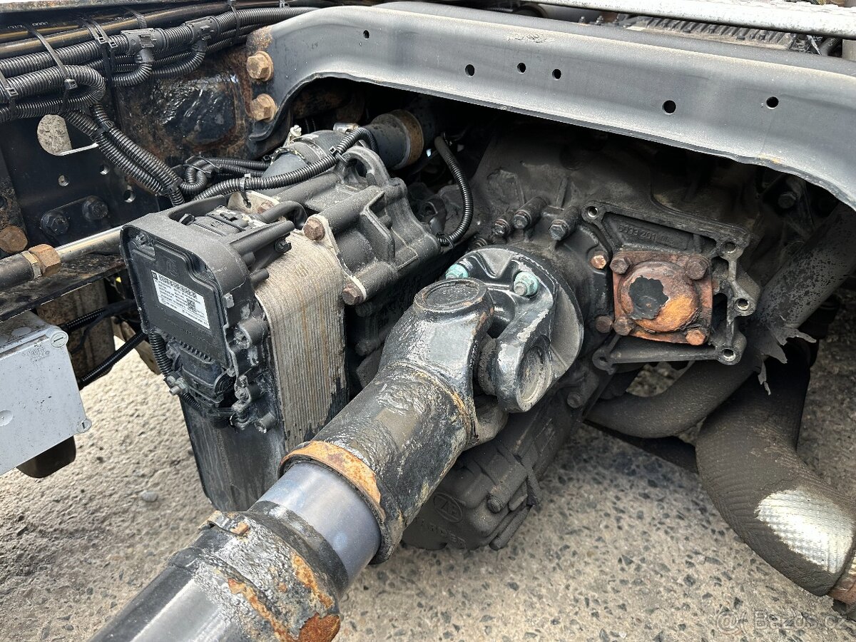 MAN TGX 18.480 LOW DECK E6 - 6