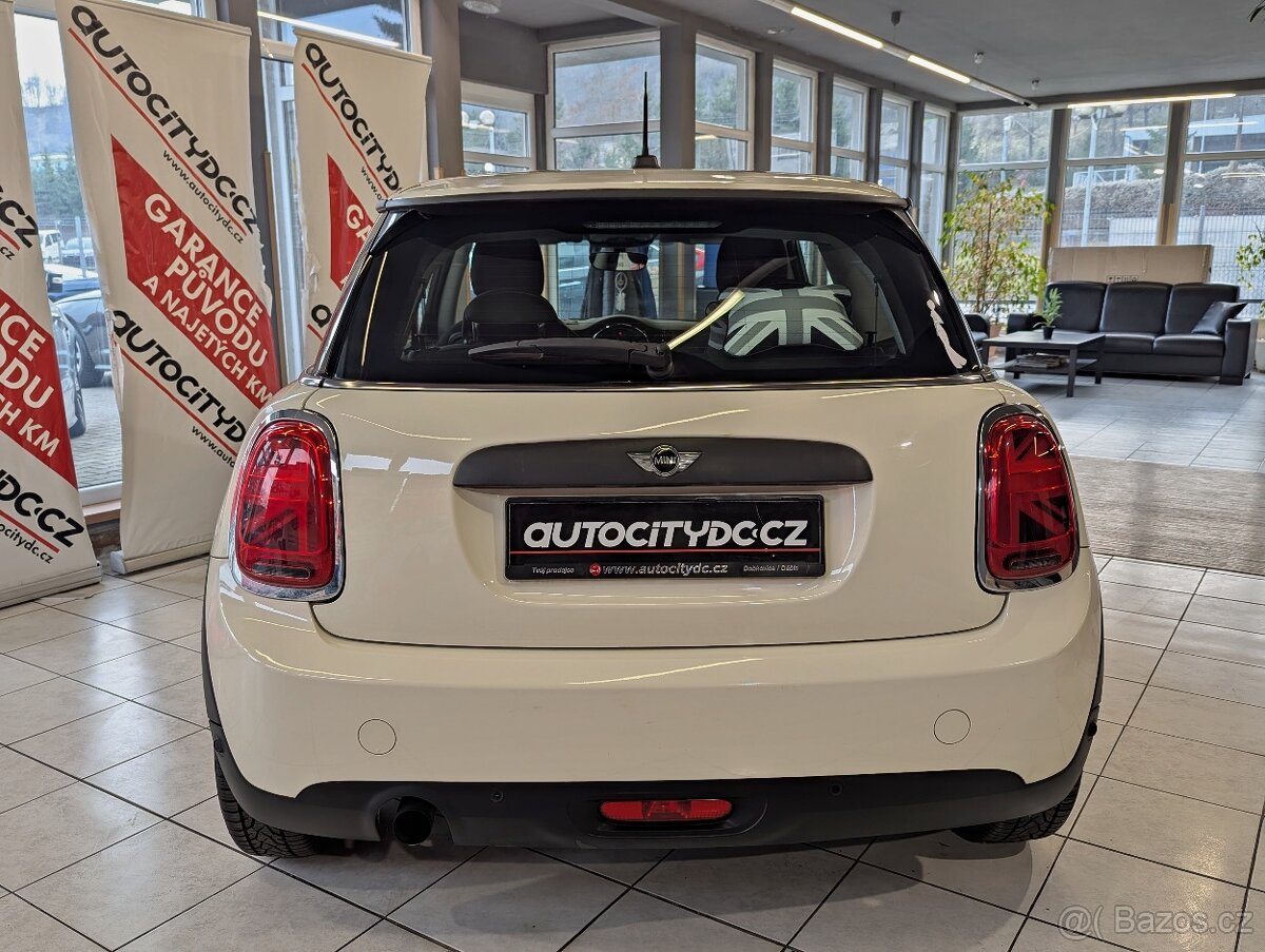 Mini One 1.2 i 75kW VÝHŘEVY, PDC - 6