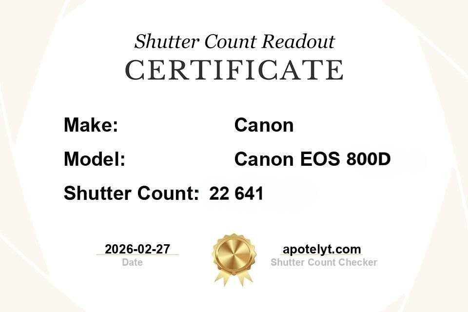 Prodám canon EOS 800D+objektiv - 6