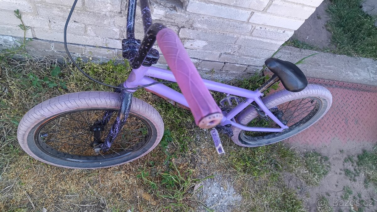 Bmx kolo - 6