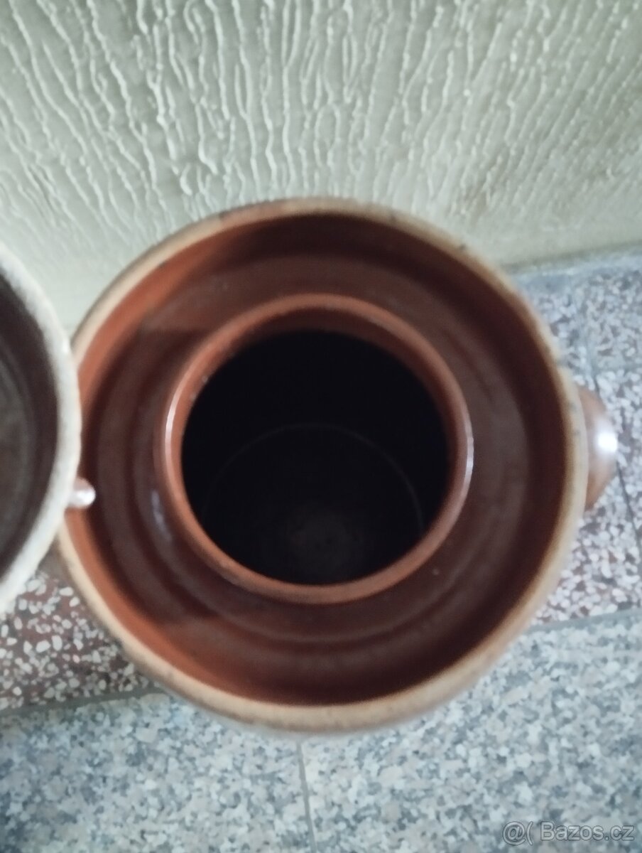 Zelák, hrnec na zelí - 6