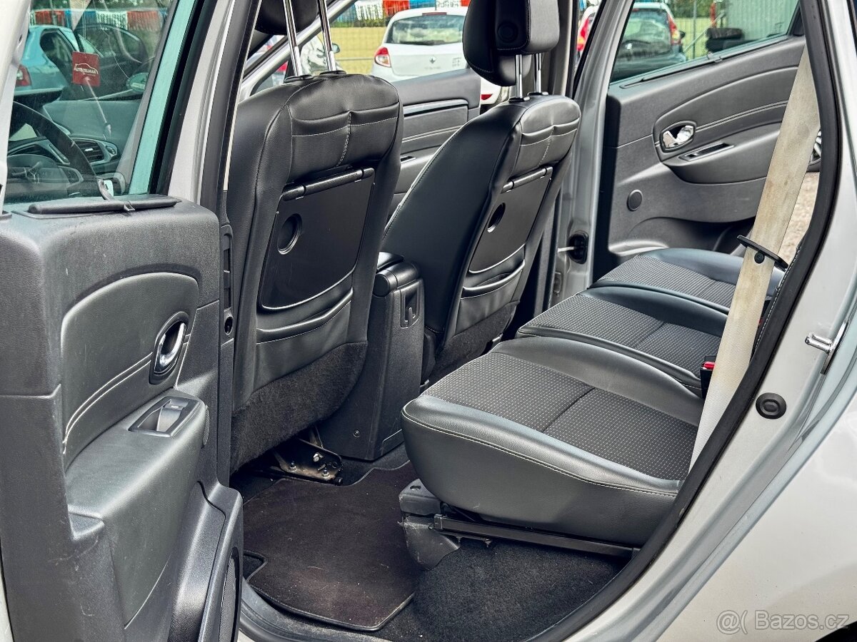 Renault Grand Scenic 1.4 TCe, 96 KW, r.v. 2012 - 6