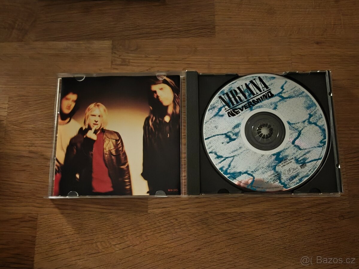 NIRVANA - UNPLUGGED, NEVERMIND - 6