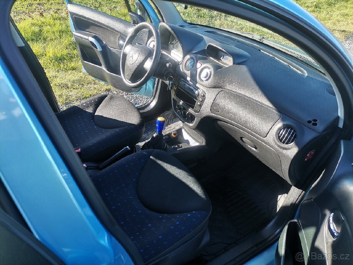Prodám Citroën C3 1,1 i - 6