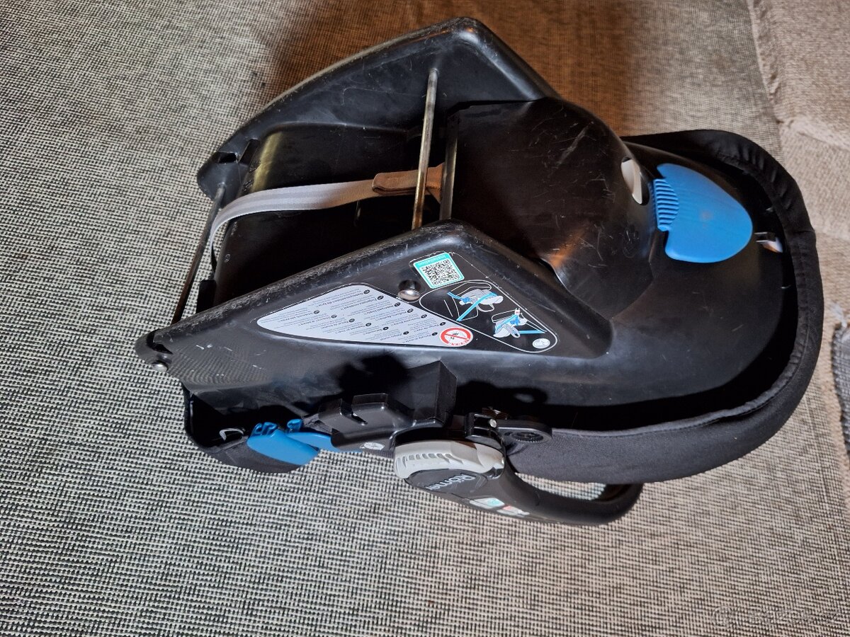 autosedačka (vajíčko) zn. Römer - 6