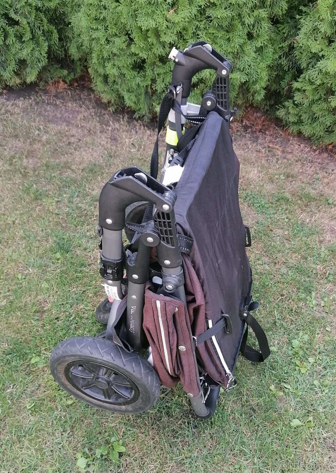 Sportovní kočárek Valco snap Tailmormade - 6