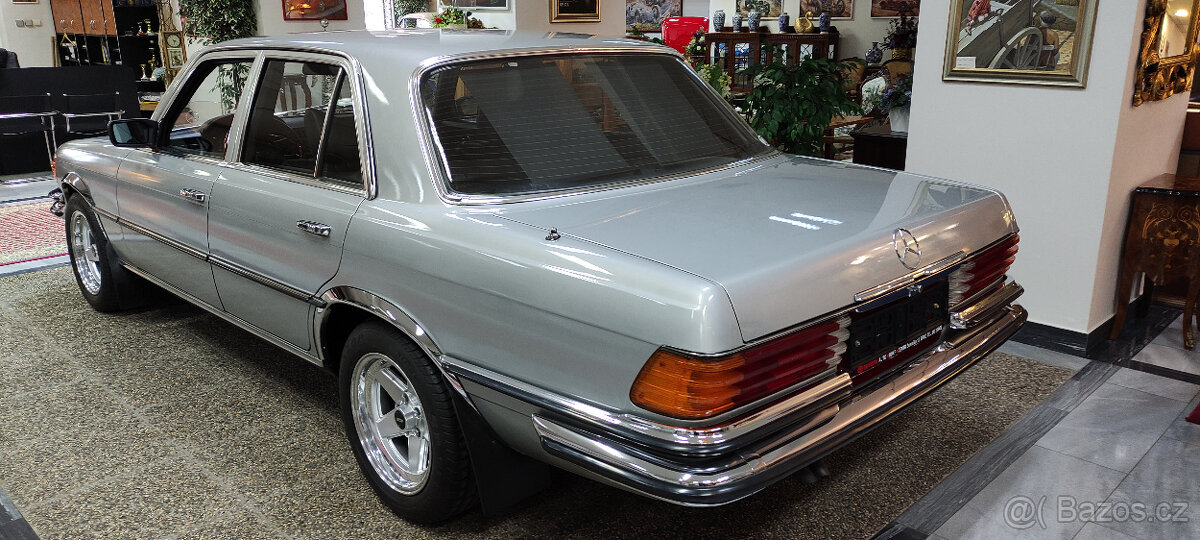 Mercedes-Benz 116 280 CE - 6