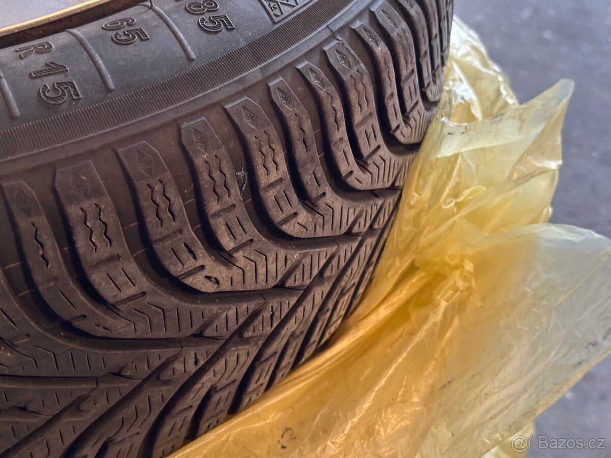 Zimní komplety 185/65R15 - 6