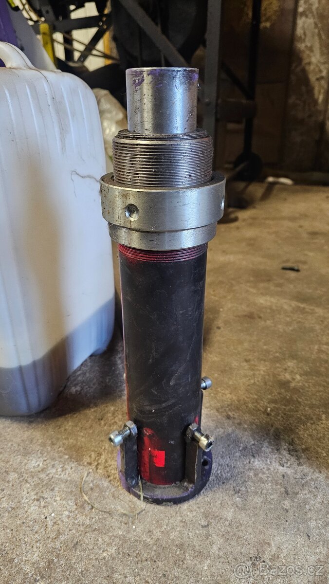 Hydraulický lis - 6