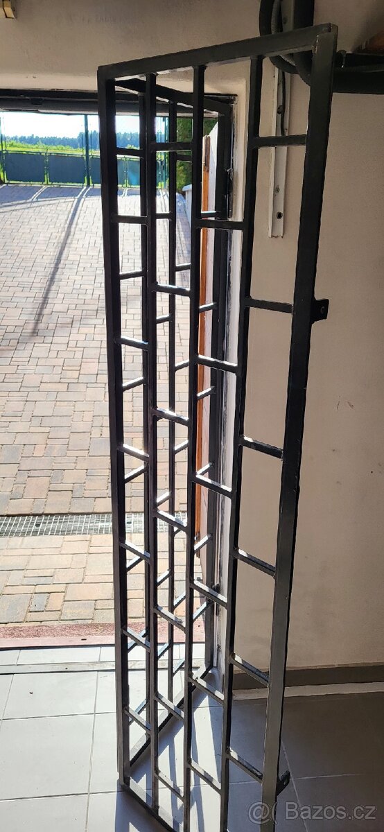 Bezpečnostní mříž do garáže - 6