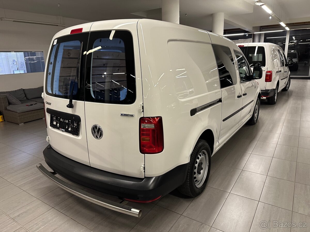 Volkswagen Caddy MAXI 1.4 TGI CNG 81kw 2019 / 2020 - 6