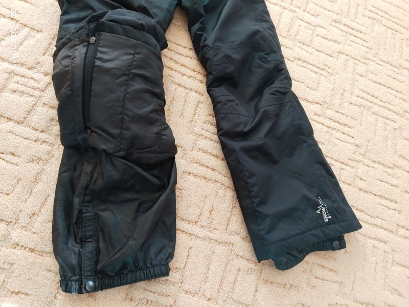 Lyžařské kalhoty, oteplovačky Crivit 134/140 - 6