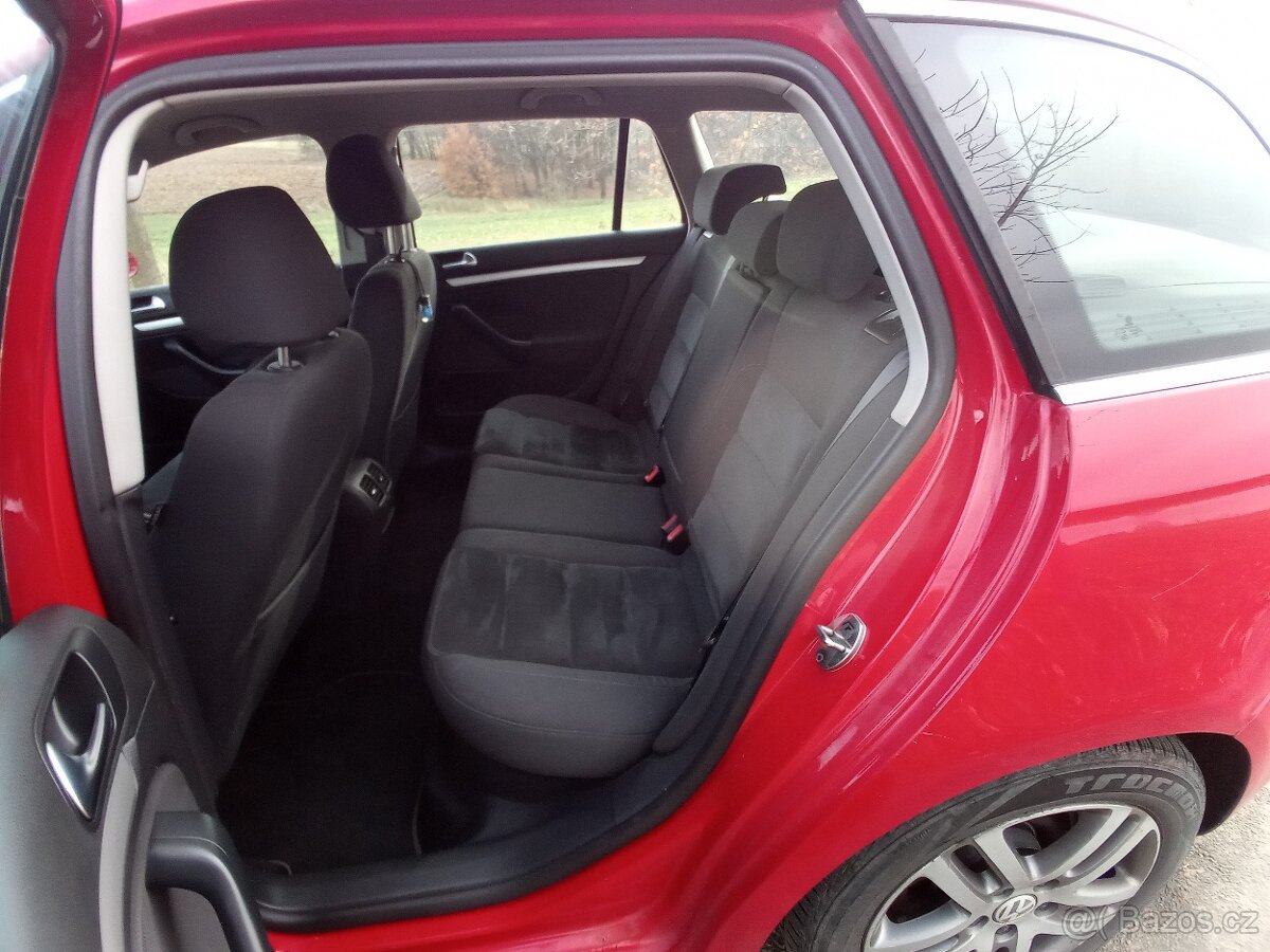 Volkswagen golf 6 - 6