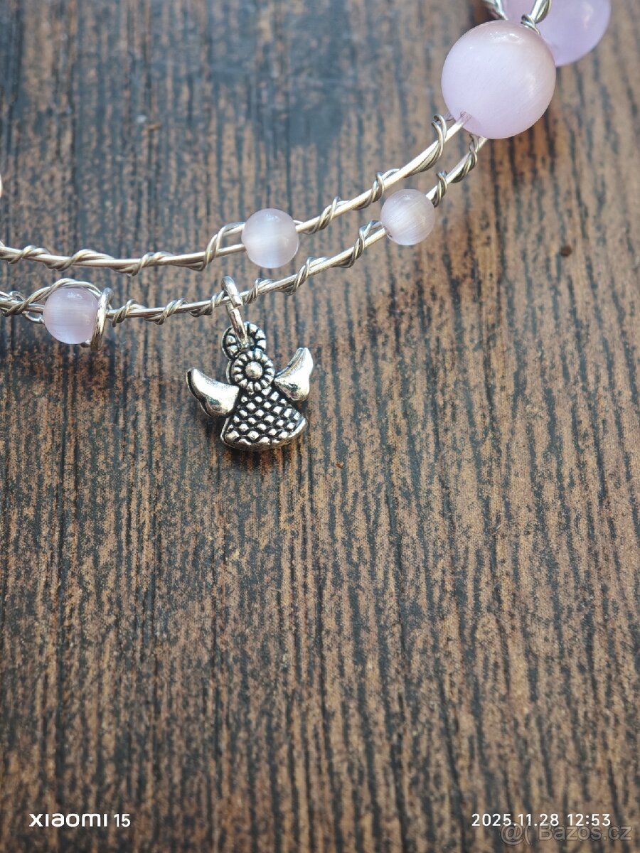 Dámský náramek - Hand made - 6