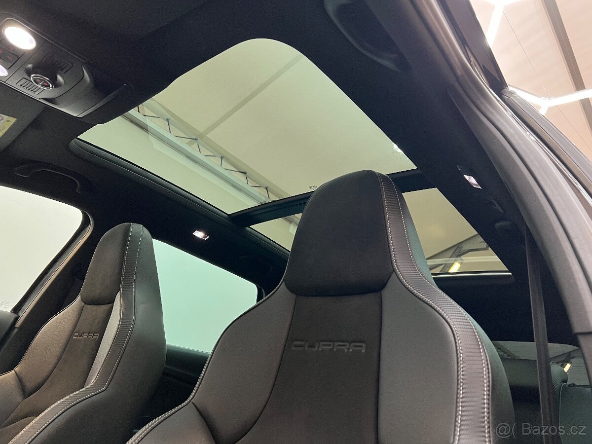 Seat Leon Cupra combi 2.0 TSi,213 kW,DSG,LED,Pano,skořepiny - 6
