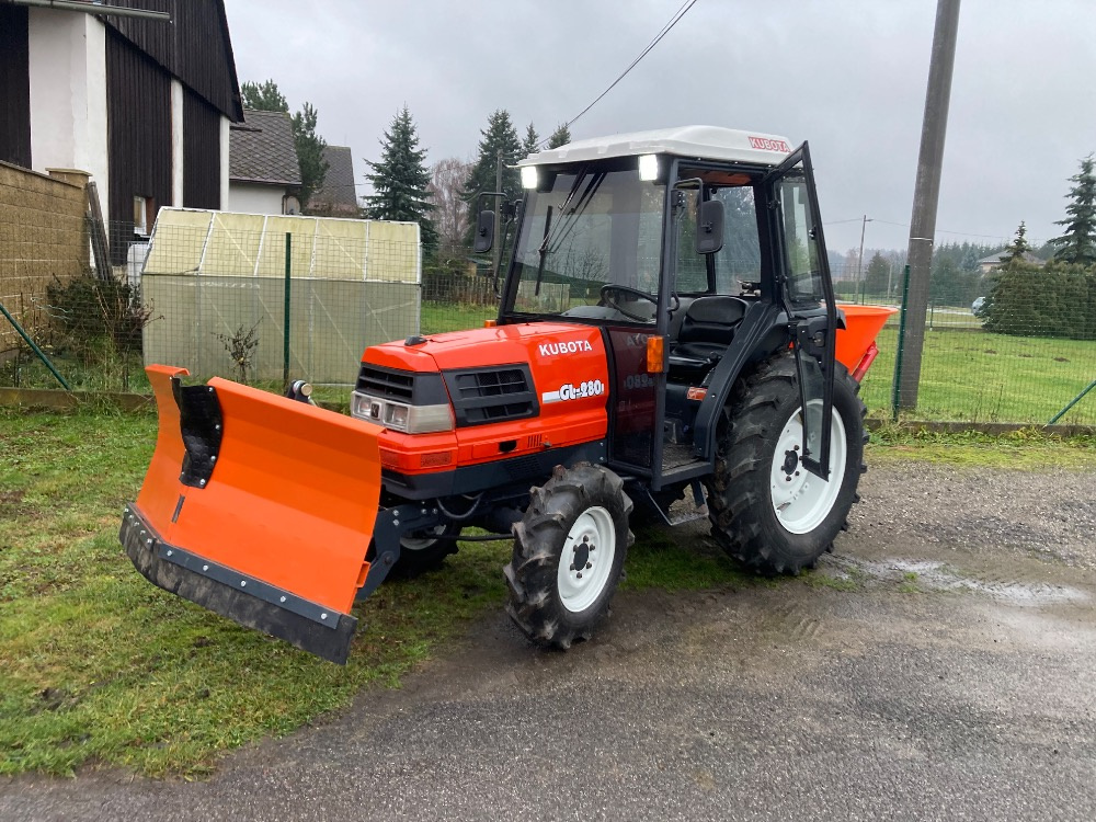 Kubota GL 280 Grandel - 6
