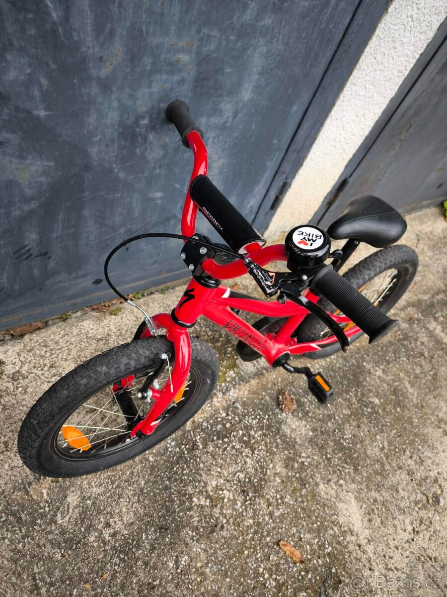 Specialized Riprock 16", dětské kolo - 6